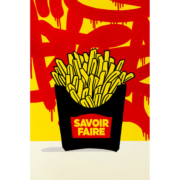 French Fries! Le Savoir Faire (Original)