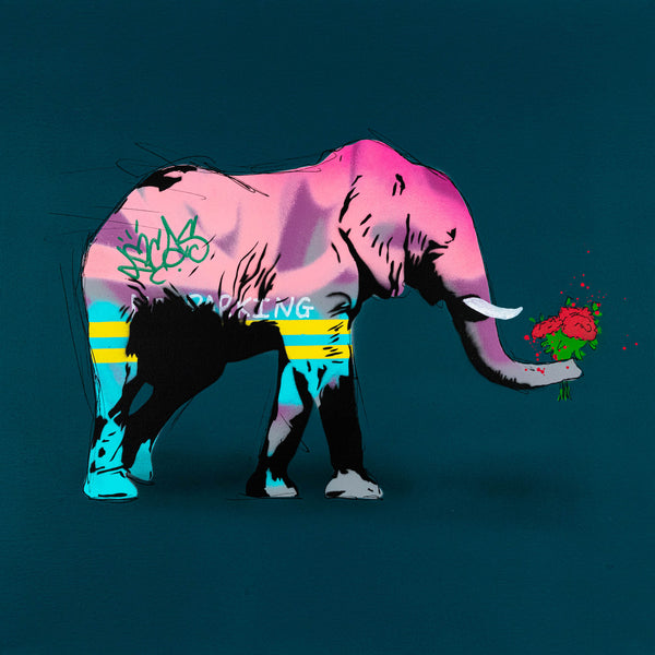 Urban Elephant