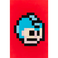 Mega Man (Red)
